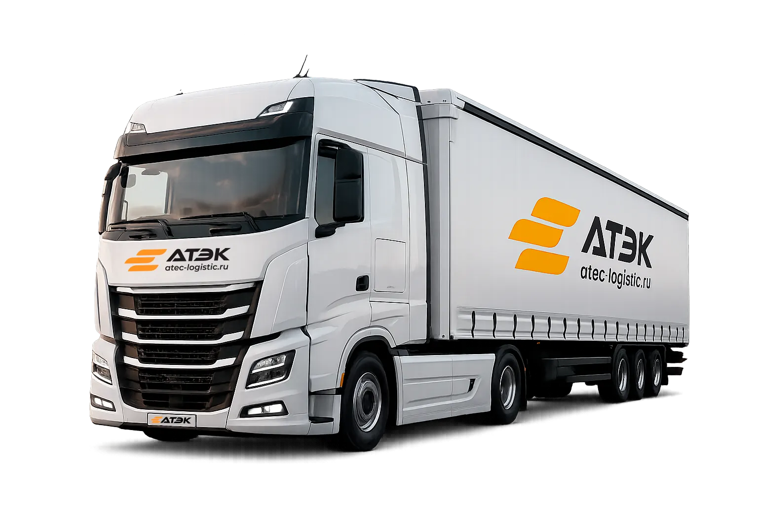 Грузовой автомобиль АТЭК